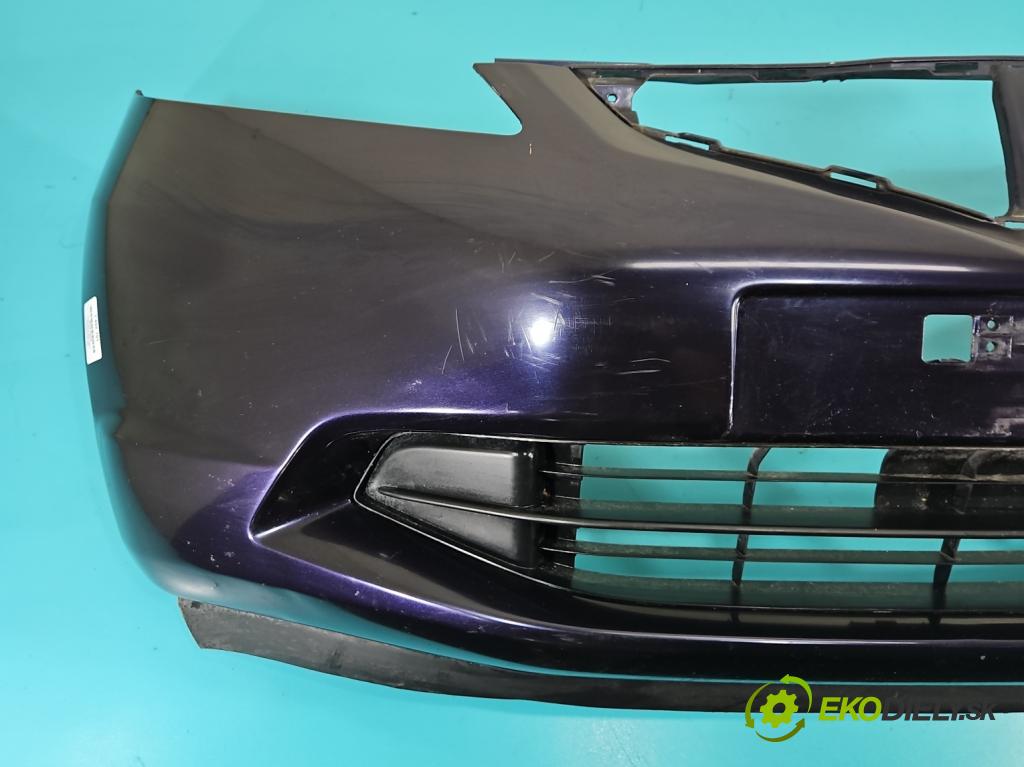 Honda Jazz III 2008-2014 1.3 16V 99 hp manual 73 kW 1339 cm3 5- nárazník přední  (Klika dveří ostatní)