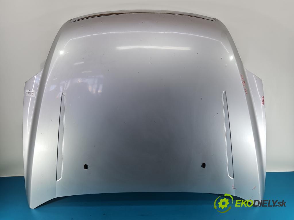Ford Mondeo Mk4 2007-2014 2.0 tdci 140 HP manual 103 kW 1997 cm3 5- kapota predná