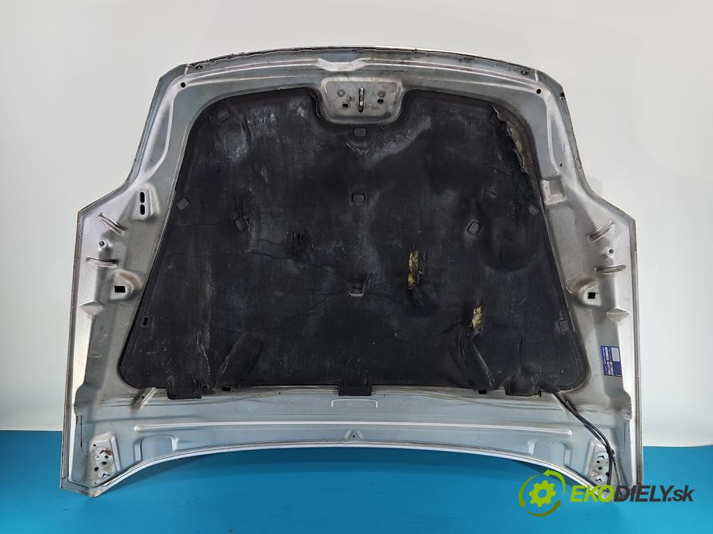 Ford Mondeo Mk4 2007-2014 2.0 tdci 140 HP manual 103 kW 1997 cm3 5- kapota predná