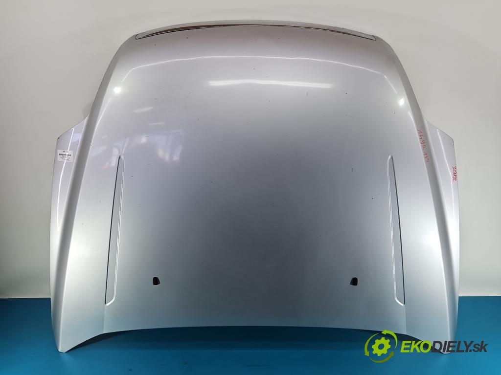 Ford Mondeo Mk4 2007-2014 2.0 tdci 140 HP manual 103 kW 1997 cm3 5- kapota predná 