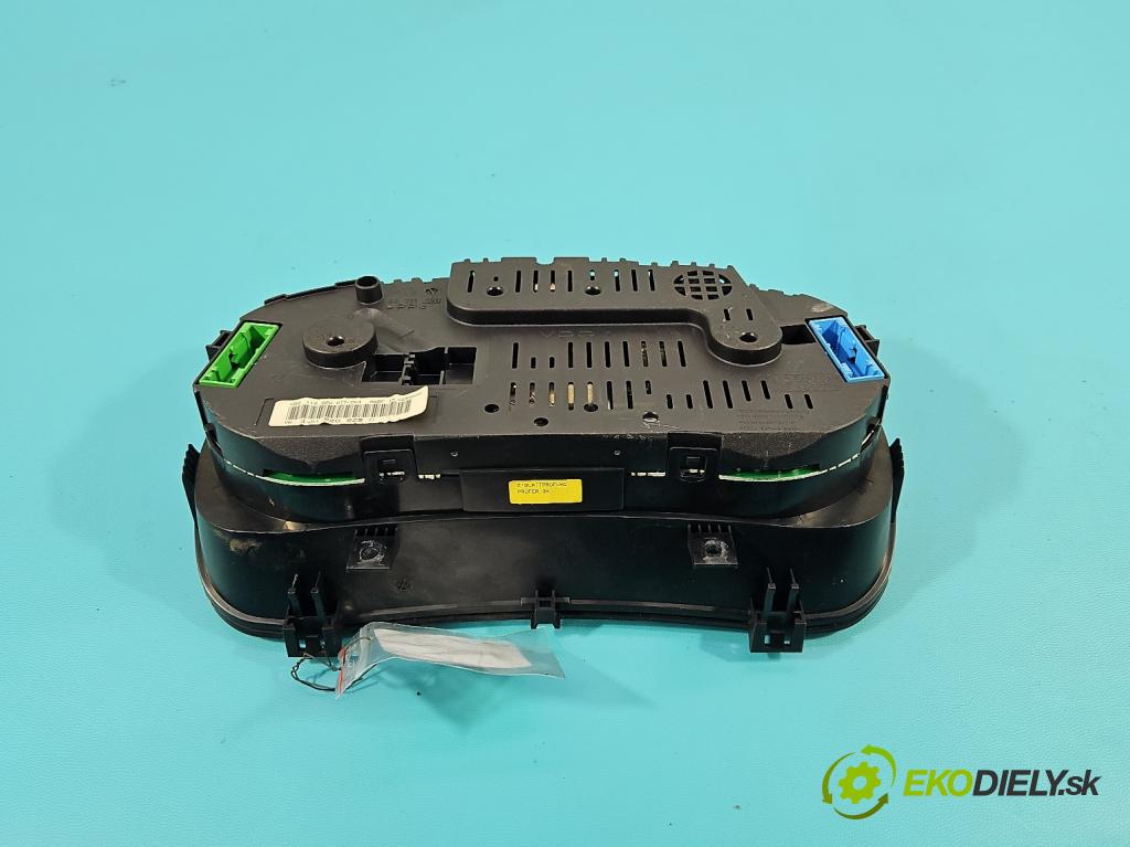 Vw Golf IV 1997-2003 1.9 tdi 116 HP manual 85 kW 1896 cm3 3- prístrojovka/ budíky 1J0920825C (Prístrojová doska)