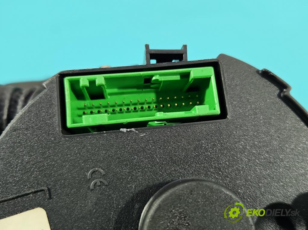 Vw Golf IV 1997-2003 1.9 tdi 116 HP manual 85 kW 1896 cm3 3- prístrojovka/ budíky 1J0920825C (Prístrojová doska)