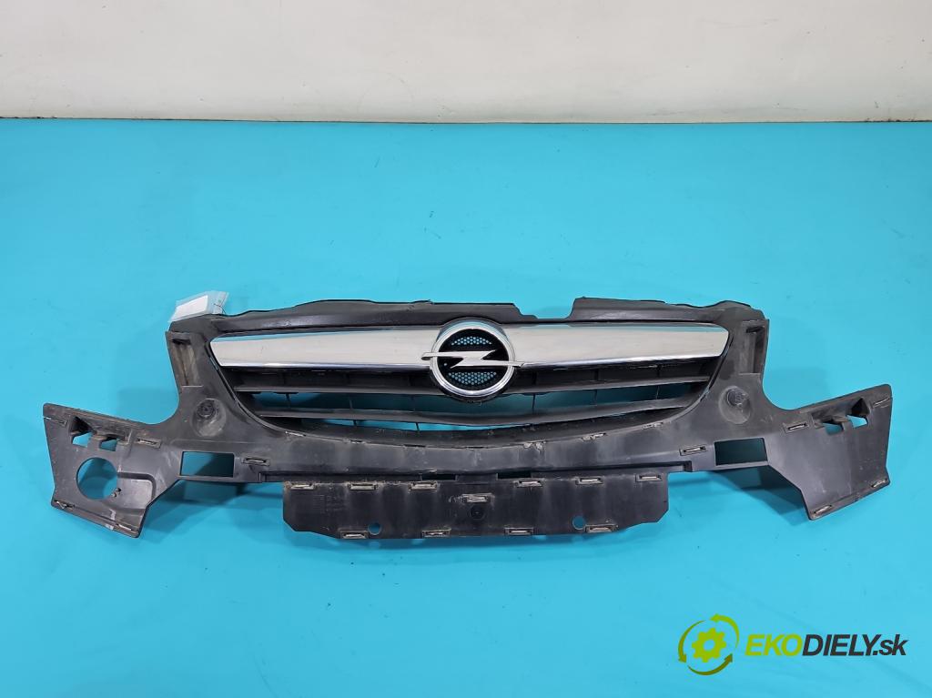Opel Corsa D 2006-2014 1.2 16V 80 hp manual 59 kW 1229 cm3 5- mřížka 13179940