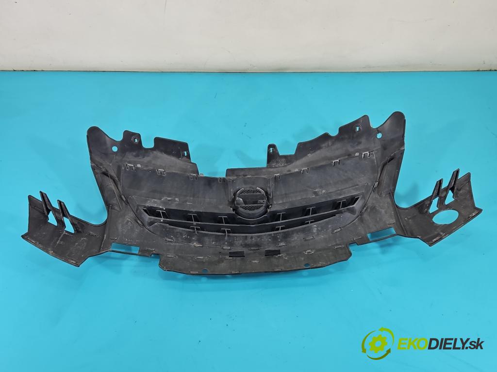 Opel Corsa D 2006-2014 1.2 16V 80 hp manual 59 kW 1229 cm3 5- mřížka 13179940