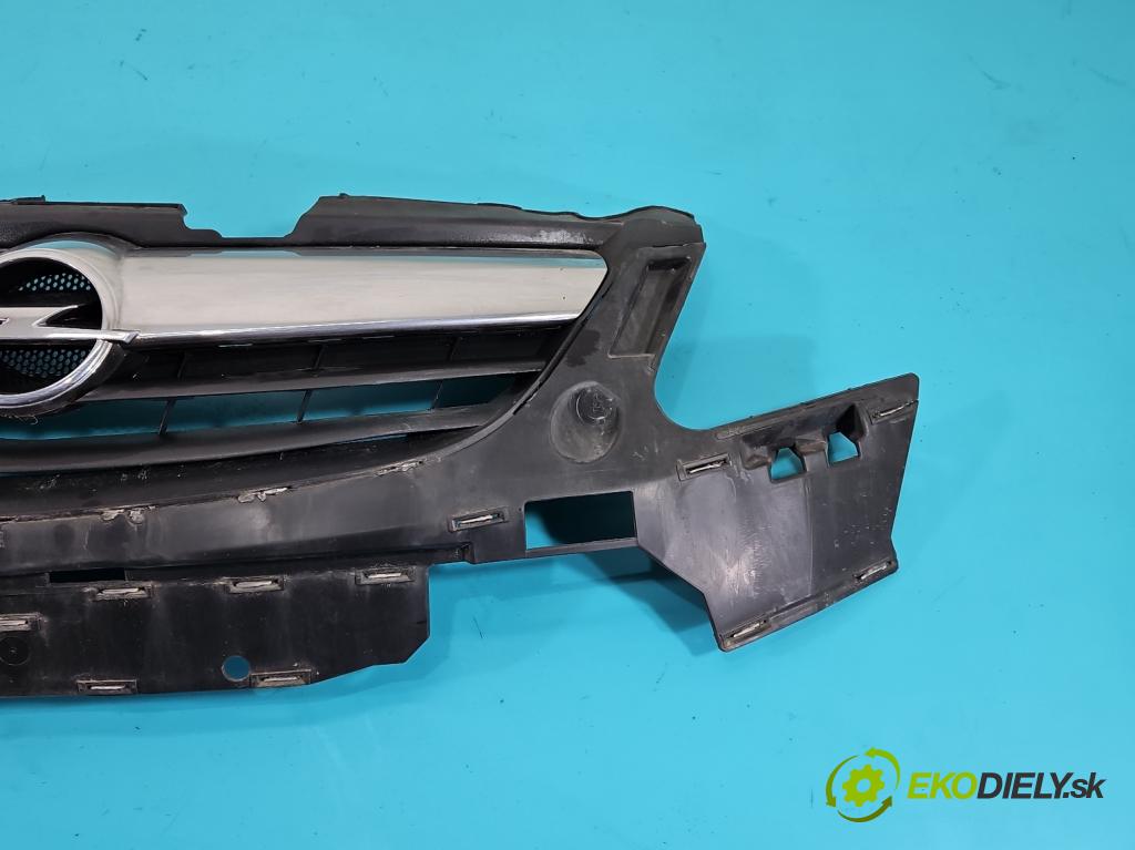 Opel Corsa D 2006-2014 1.2 16V 80 hp manual 59 kW 1229 cm3 5- mřížka 13179940