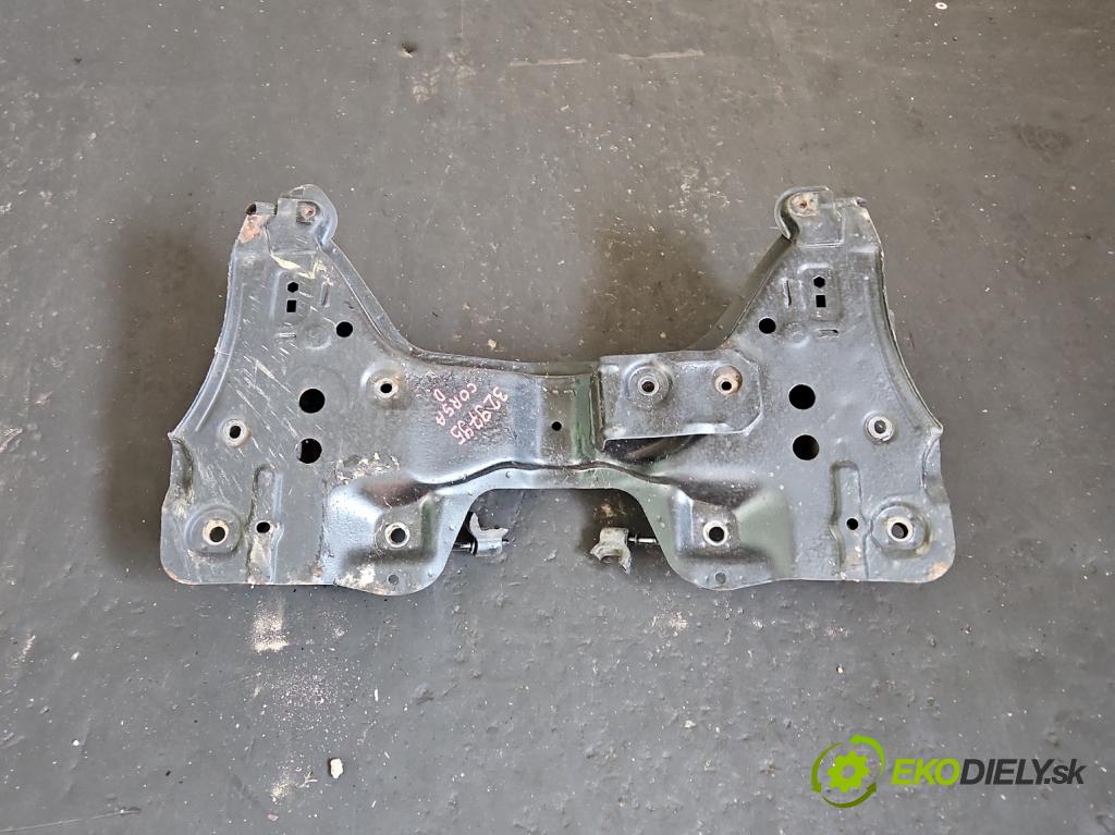 Opel Corsa D 2006-2014 1.2 16V 80 HP manual 59 kW 1229 cm3 5- výstuha motora