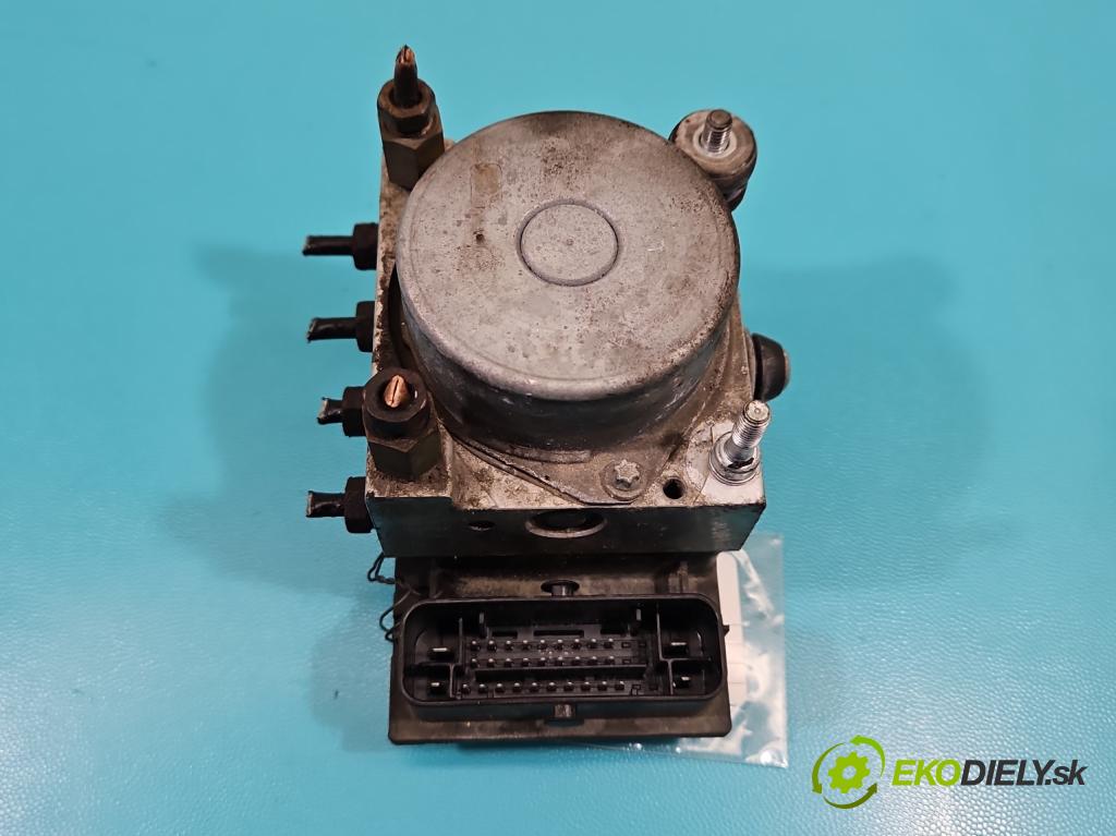 Opel Corsa D 2006-2014 1.2 16V 80 HP manual 59 kW 1229 cm3 5- čerpadlo abs 0265232288 (Pumpa ABS)