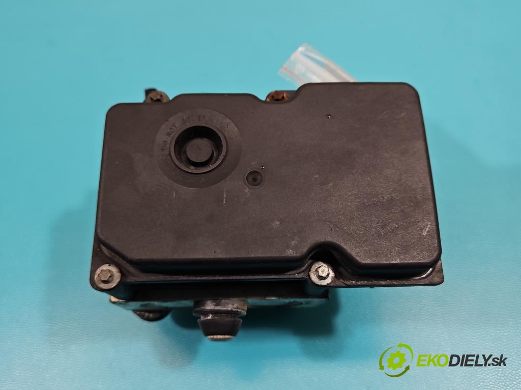 Opel Corsa D 2006-2014 1.2 16V 80 HP manual 59 kW 1229 cm3 5- čerpadlo abs 0265232288 (Pumpa ABS)