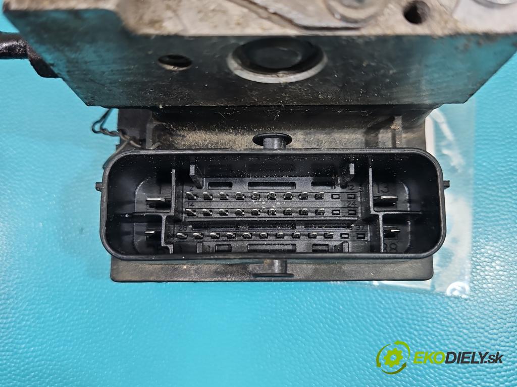 Opel Corsa D 2006-2014 1.2 16V 80 HP manual 59 kW 1229 cm3 5- čerpadlo abs 0265232288 (Pumpa ABS)