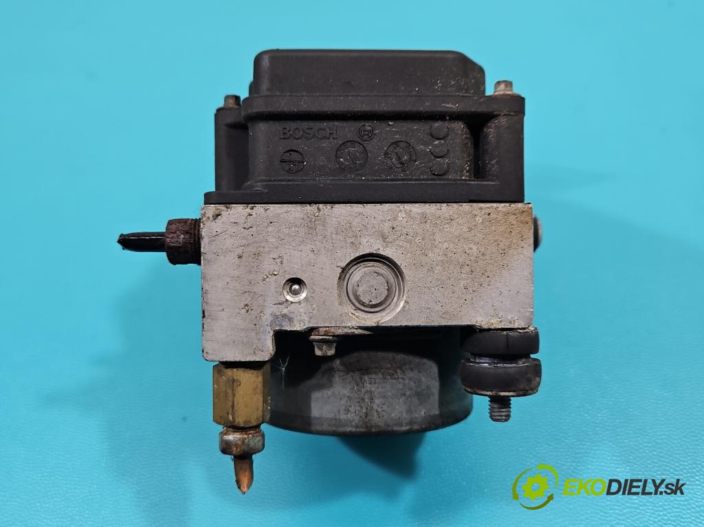 Opel Corsa D 2006-2014 1.2 16V 80 HP manual 59 kW 1229 cm3 5- čerpadlo abs 0265232288 (Pumpa ABS)