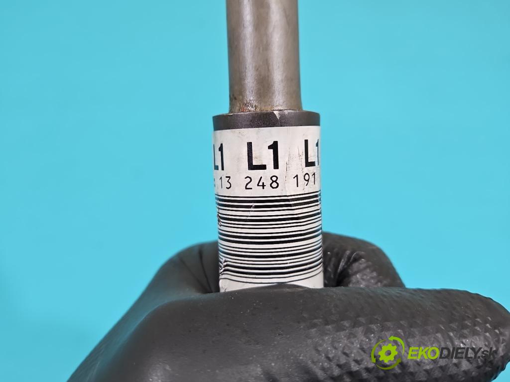 Opel Corsa D 2006-2014 1.2 16V 80 HP manual 59 kW 1229 cm3 5- čerpadlo posilovač 13290393 (Servočerpadlo)