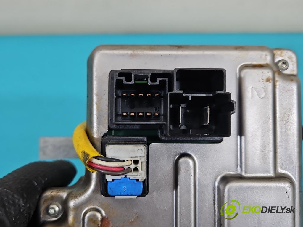 Opel Corsa D 2006-2014 1.2 16V 80 HP manual 59 kW 1229 cm3 5- čerpadlo posilovač 13290393 (Servočerpadlo)