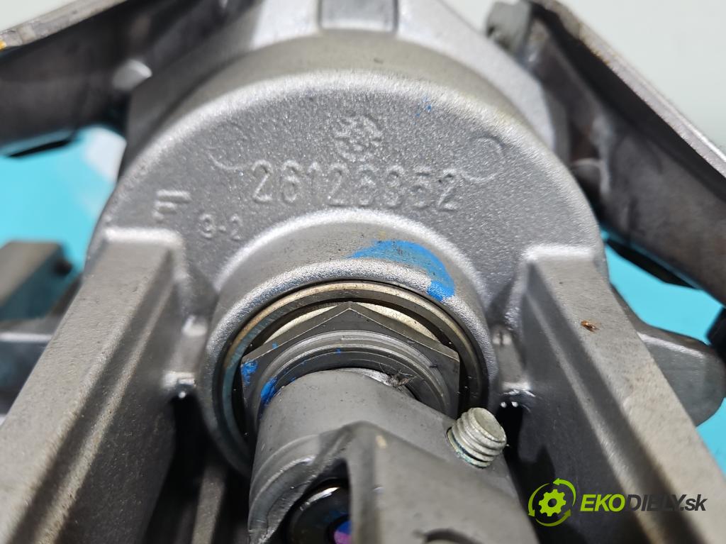 Opel Corsa D 2006-2014 1.2 16V 80 HP manual 59 kW 1229 cm3 5- čerpadlo posilovač 13290393 (Servočerpadlo)