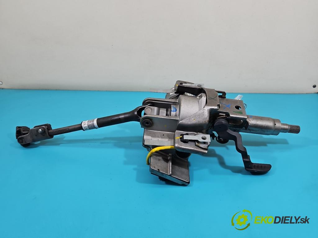 Opel Corsa D 2006-2014 1.2 16V 80 HP manual 59 kW 1229 cm3 5- čerpadlo posilovač 13290393 (Servočerpadlo)