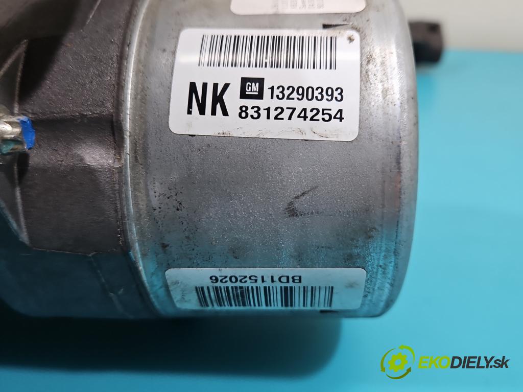 Opel Corsa D 2006-2014 1.2 16V 80 HP manual 59 kW 1229 cm3 5- čerpadlo posilovač 13290393 (Servočerpadlo)