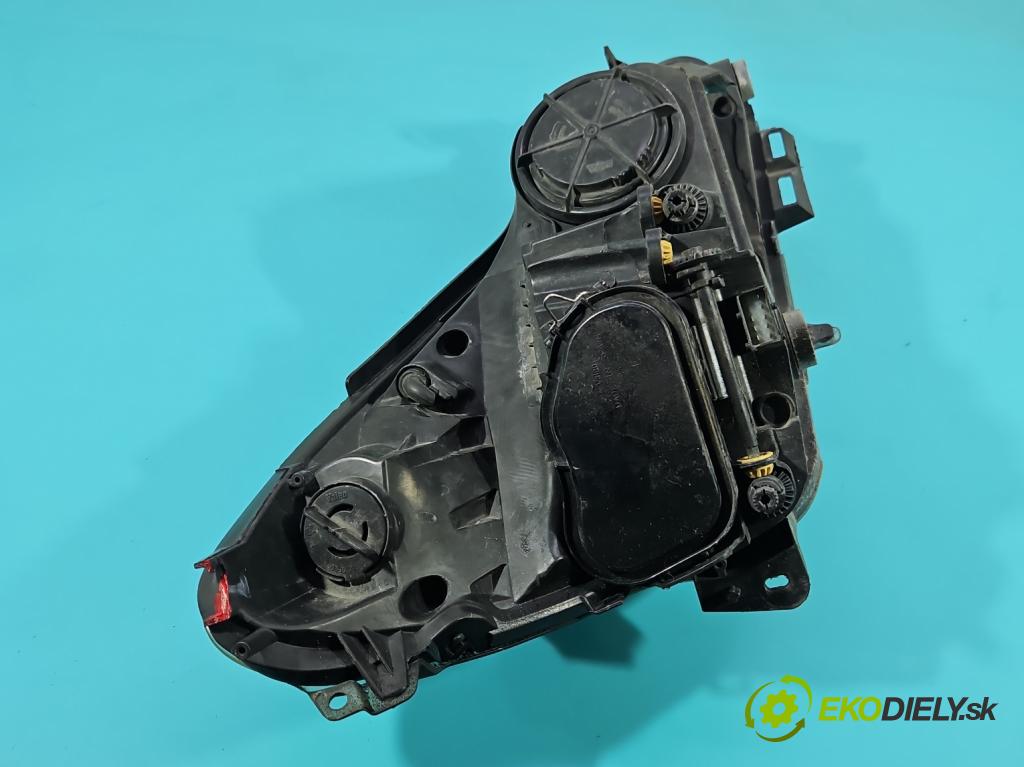 Opel Corsa D 2006-2014 1.2 16V 80 hp manual 59 kW 1229 cm3 5- světlo levý 13186381 (Klika dveří ostatní)