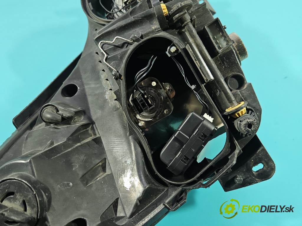 Opel Corsa D 2006-2014 1.2 16V 80 hp manual 59 kW 1229 cm3 5- světlo levý 13186381 (Klika dveří ostatní)