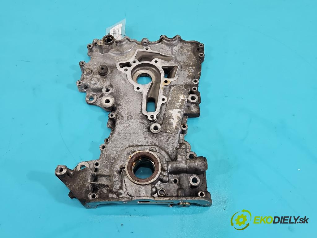 Opel Corsa D 2006-2014 1.2 16V 80 hp manual 59 kW 1229 cm3 5- obal vačkový 55556309 (Kryt motoru )