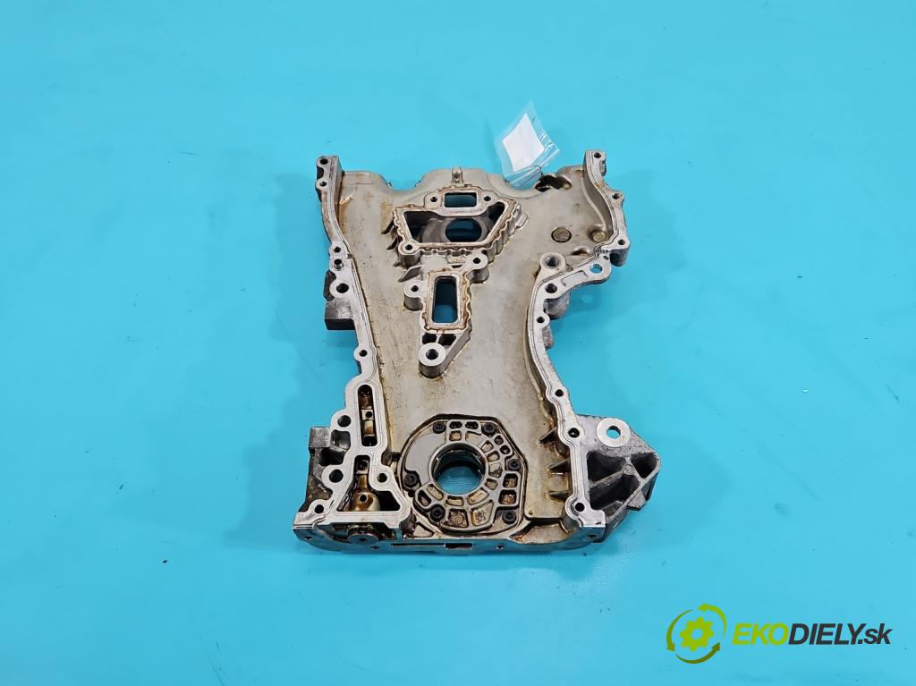 Opel Corsa D 2006-2014 1.2 16V 80 hp manual 59 kW 1229 cm3 5- obal vačkový 55556309 (Kryt motoru )