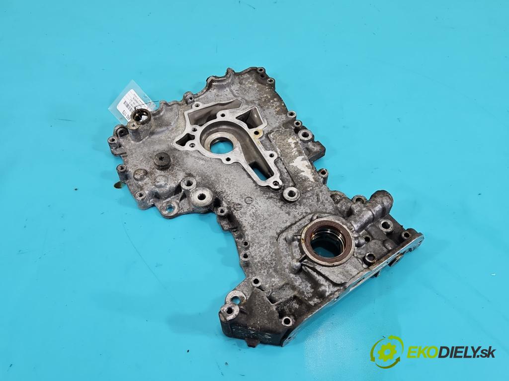 Opel Corsa D 2006-2014 1.2 16V 80 hp manual 59 kW 1229 cm3 5- obal vačkový 55556309 (Kryt motoru )