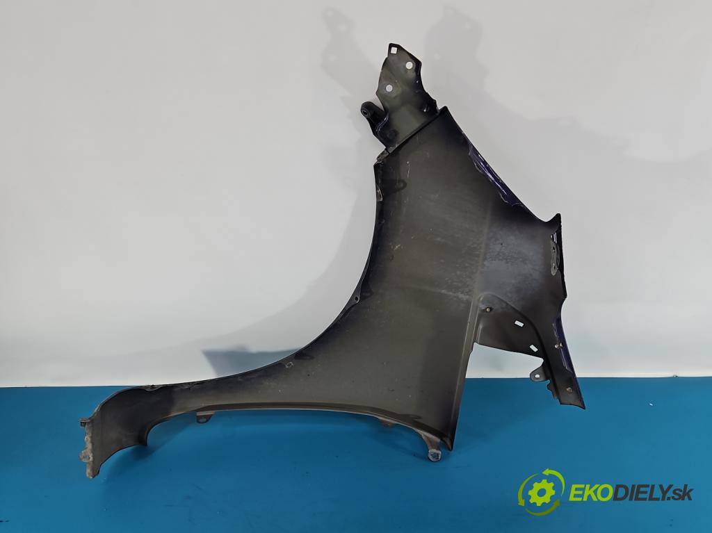 Honda Jazz III 2008-2014 1.3 16V 99 hp manual 73 kW 1339 cm3 5- blatnik přední pravý  (Klika dveří ostatní)