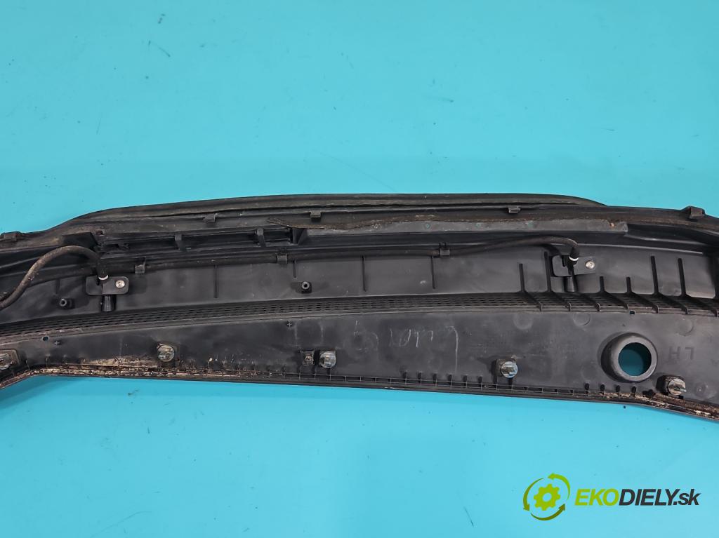 Honda Jazz III 2008-2014 1.3 16V 99 hp manual 73 kW 1339 cm3 5- torpédo 74200-TF0-G0-50 (Plast pod čelním sklem)