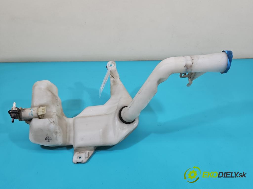 Honda Jazz III 2008-2014 1.3 16V 99 HP manual 73 kW 1339 cm3 5- nádržka tekutina: ostrekovačov