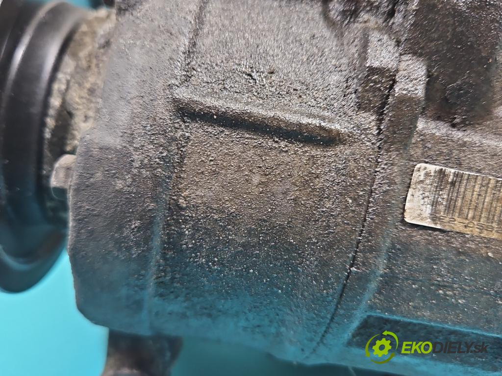Audi A4 B6 2000-2004 1.9 tdi 101 HP manual 74 kW 1896 cm3 4- Kompresor: klimatizácie  (Kompresor klimatizácie)