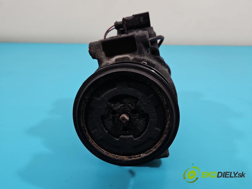 Audi A4 B6 2000-2004 1.9 tdi 101 HP manual 74 kW 1896 cm3 4- Kompresor: klimatizácie  (Kompresor klimatizácie)