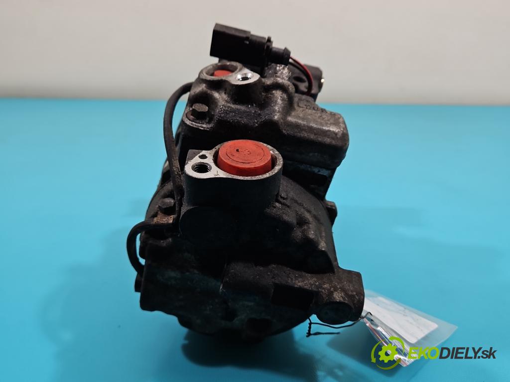 Audi A4 B6 2000-2004 1.9 tdi 101 HP manual 74 kW 1896 cm3 4- Kompresor: klimatizácie  (Kompresor klimatizácie)