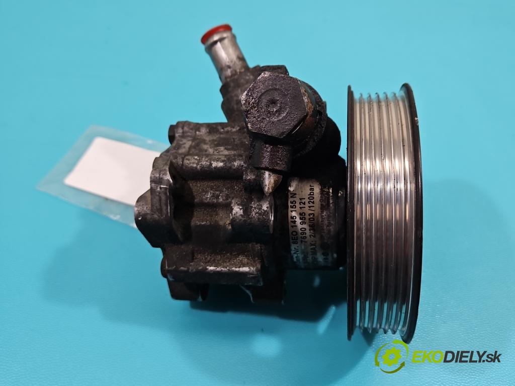 Audi A4 B6 2000-2004 1.9 tdi 101 HP manual 74 kW 1896 cm3 4- čerpadlo posilovač 8E0145155N (Servočerpadlo)