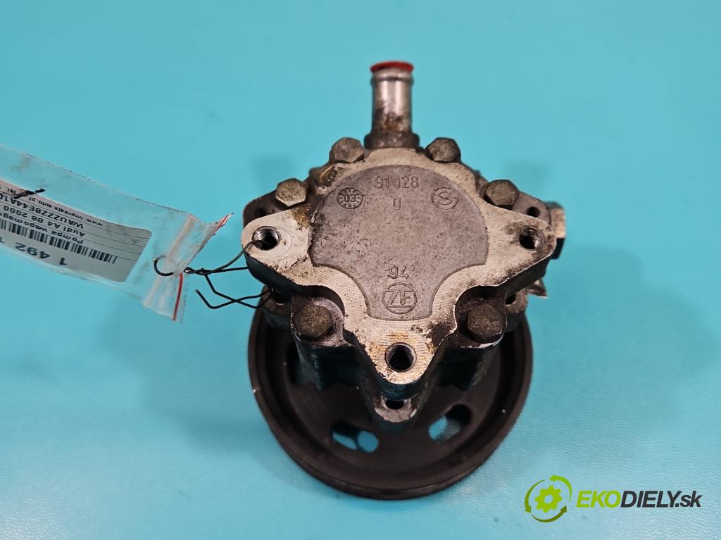 Audi A4 B6 2000-2004 1.9 tdi 101 HP manual 74 kW 1896 cm3 4- čerpadlo posilovač 8E0145155N (Servočerpadlo)