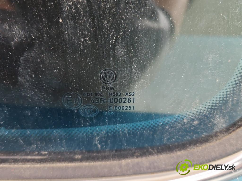 Vw Passat B7 2010-2014 2.0 tdi 140 hp automatic 103 kW 1968 cm3 5- sklo zadní levé