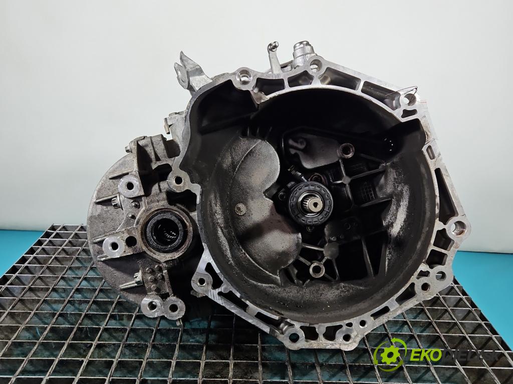 Opel Mokka A 2012-2019 1.6 cdti 136hp manual 100 kW 1598 cm3 5- převodovka stupňová manual M320MDE