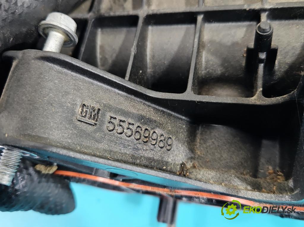 Opel Mokka A 2012-2019 1.6 cdti 136hp manual 100 kW 1598 cm3 5- potrubí sací 55569989 (Sací potrubí)