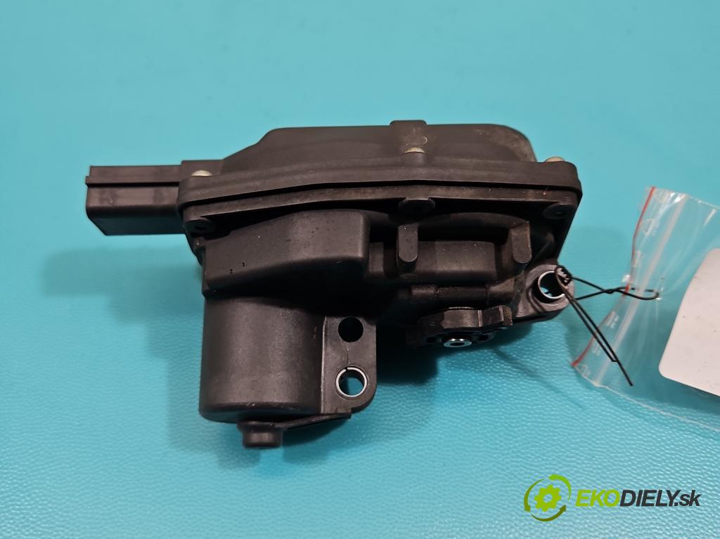 Opel Mokka A 2012-2019 1.6 cdti 136 HP manual 100 kW 1598 cm3 5- Ovladač: klapky: kolektor 703206220 (Motorček ostatné)