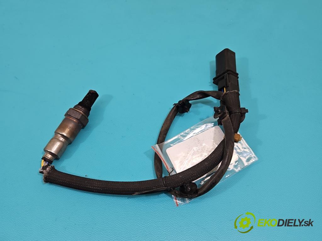 Opel Mokka A 2012-2019 1.6 cdti 136 HP manual 100 kW 1598 cm3 5- Sonda lambda 55489509 (Lambda sonda)