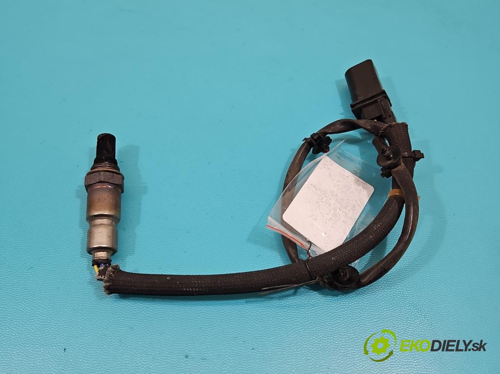 Opel Mokka A 2012-2019 1.6 cdti 136 HP manual 100 kW 1598 cm3 5- Sonda lambda 55489509 (Lambda sonda)