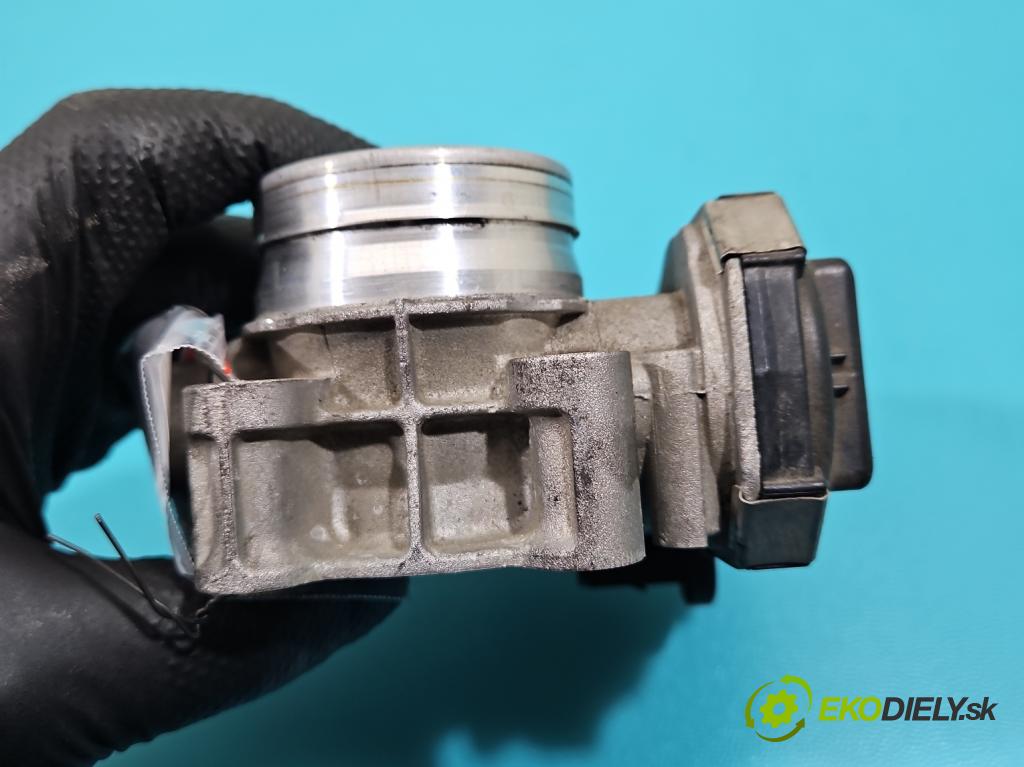 Opel Mokka A 2012-2019 1.6 cdti 136 HP manual 100 kW 1598 cm3 5- klapka 55496779 (Škrtiaca klapka)