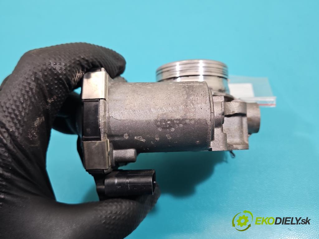 Opel Mokka A 2012-2019 1.6 cdti 136 HP manual 100 kW 1598 cm3 5- klapka 55496779 (Škrtiaca klapka)