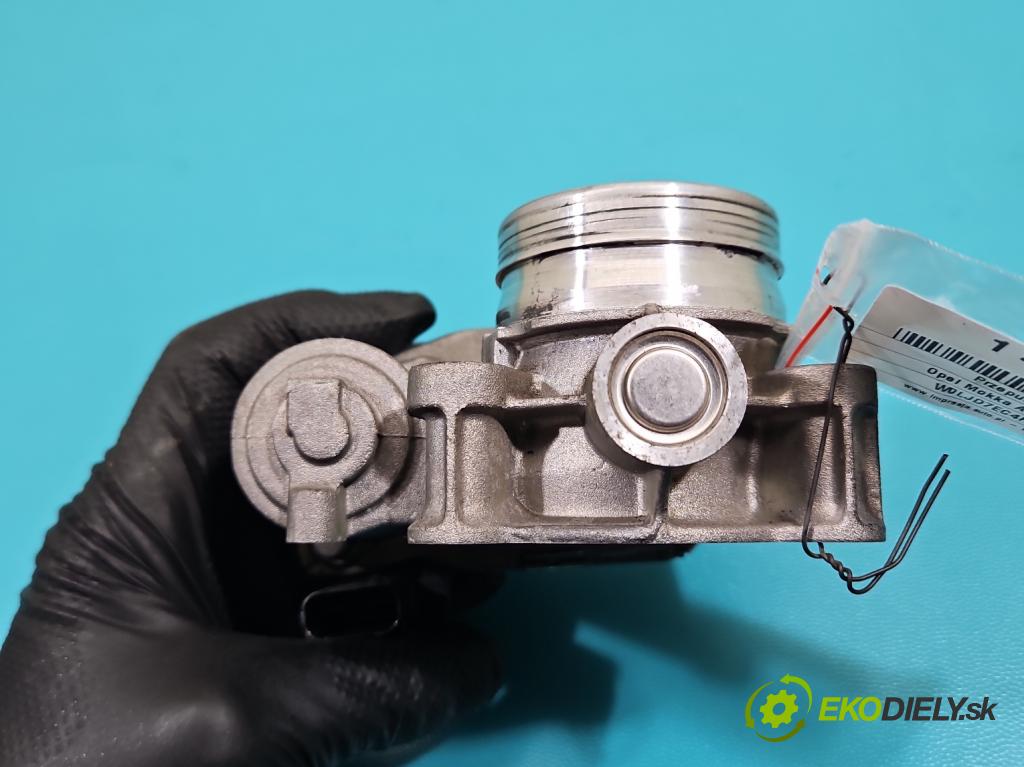 Opel Mokka A 2012-2019 1.6 cdti 136 HP manual 100 kW 1598 cm3 5- klapka 55496779 (Škrtiaca klapka)