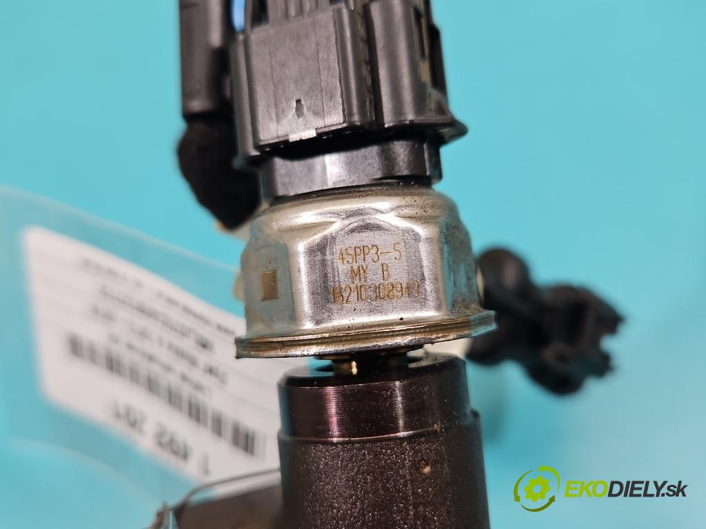 Opel Mokka A 2012-2019 1.6 cdti 136 HP manual 100 kW 1598 cm3 5- lišta vstrekovacia 55490702 (Vstrekovacia lišta)