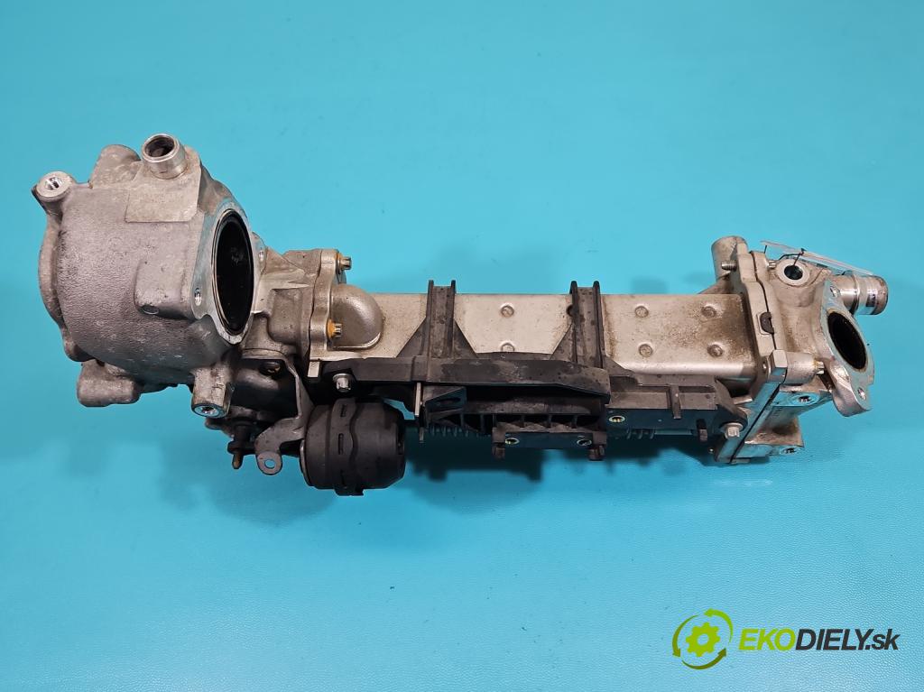 Opel Mokka A 2012-2019 1.6 cdti 136hp manual 100 kW 1598 cm3 5- Chladič spalin V29007672