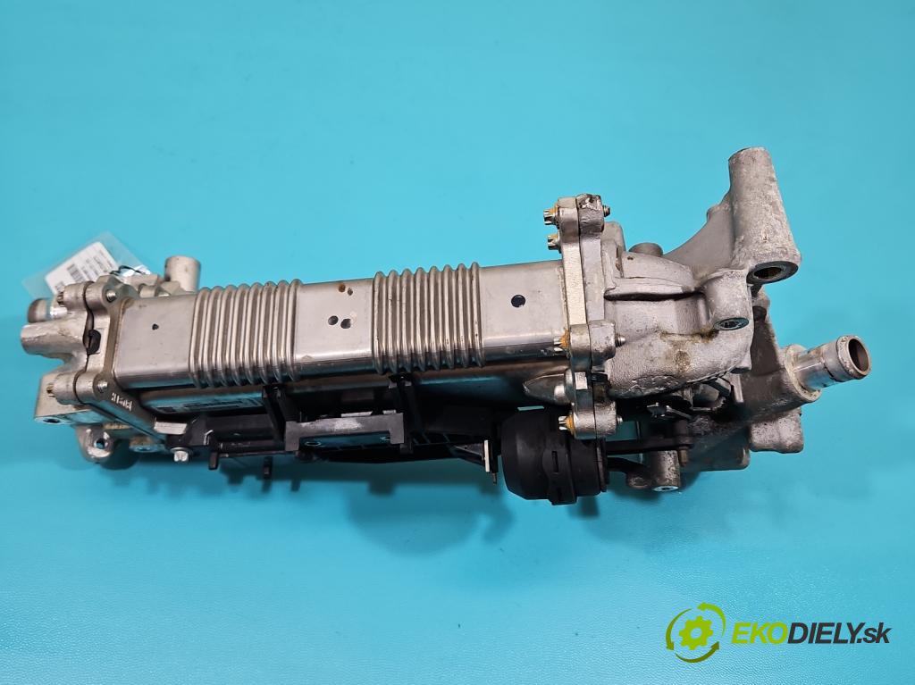 Opel Mokka A 2012-2019 1.6 cdti 136hp manual 100 kW 1598 cm3 5- Chladič spalin V29007672