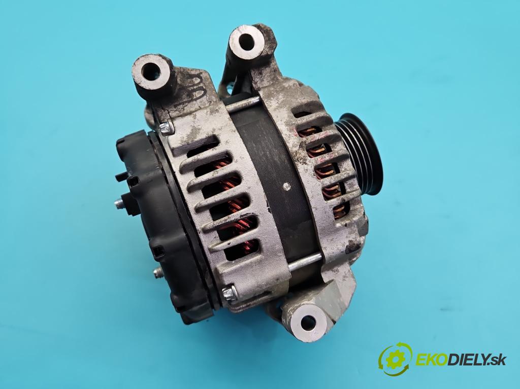 Opel Mokka A 2012-2019 1.6 cdti 136 HP manual 100 kW 1598 cm3 5- Alternator 42418276 (Alternátor)