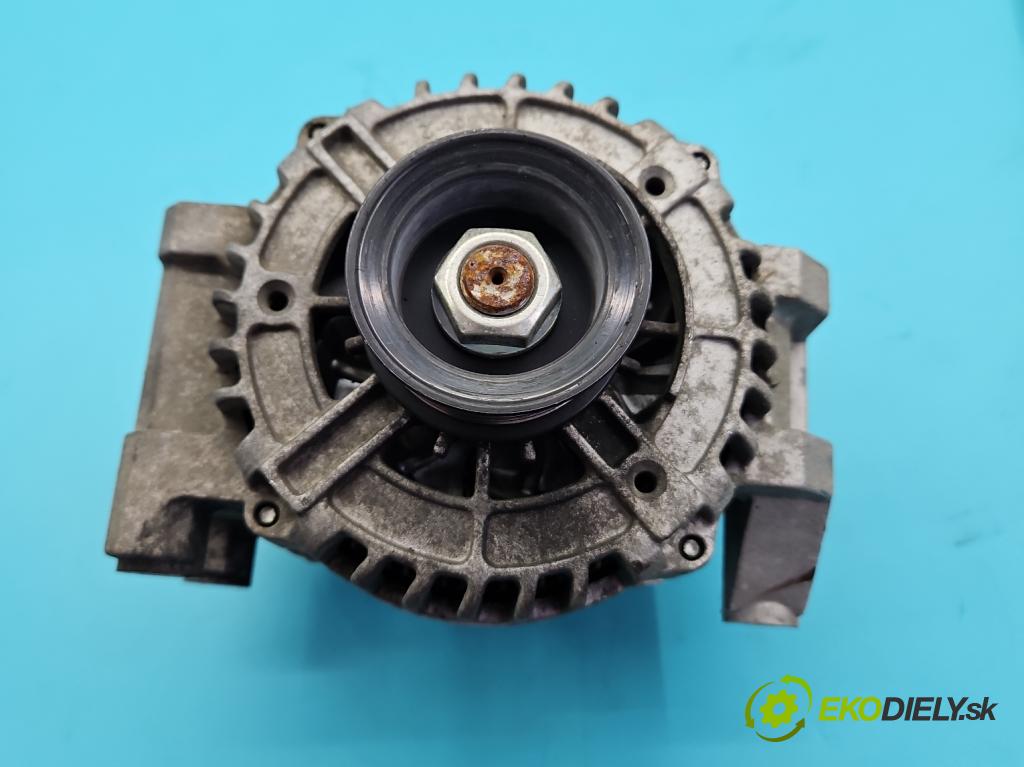 Opel Mokka A 2012-2019 1.6 cdti 136 HP manual 100 kW 1598 cm3 5- Alternator 42418276 (Alternátor)