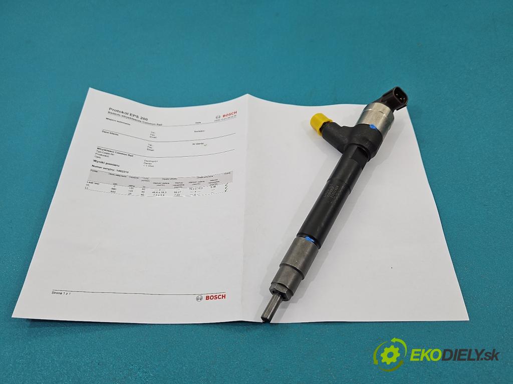 Opel Mokka A 2012-2019 1.6 cdti 136 HP manual 100 kW 1598 cm3 5- vstrek 55570012 (Vstrekovač paliva)