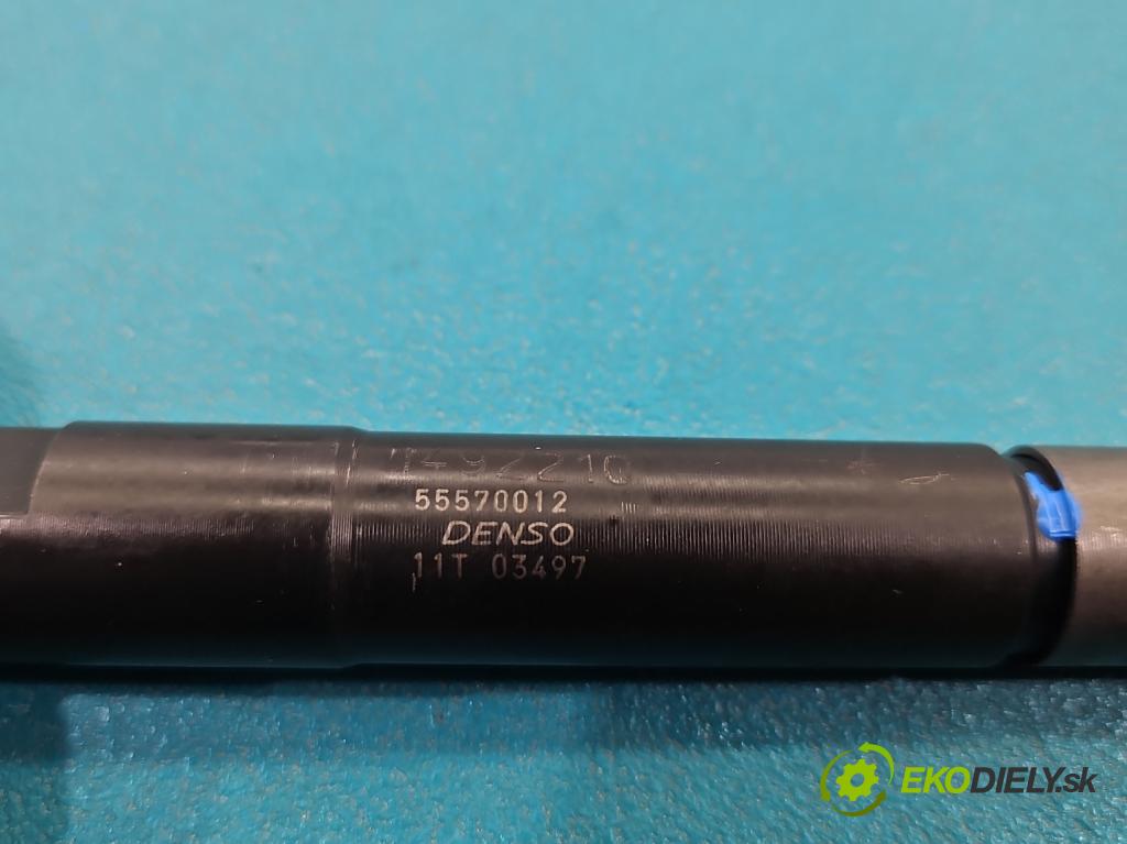 Opel Mokka A 2012-2019 1.6 cdti 136 HP manual 100 kW 1598 cm3 5- vstrek 55570012 (Vstrekovač paliva)