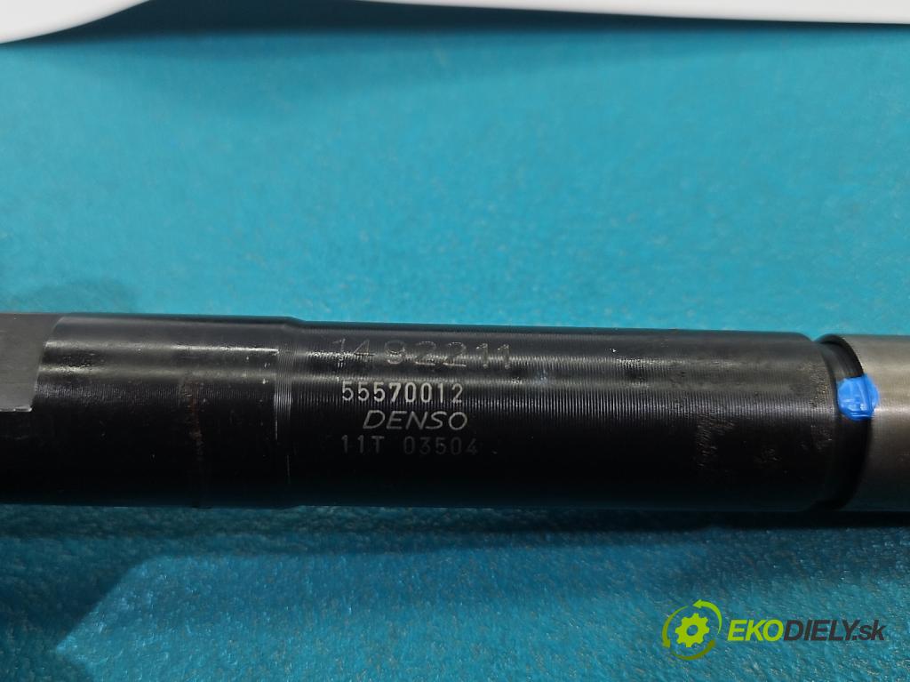 Opel Mokka A 2012-2019 1.6 cdti 136 HP manual 100 kW 1598 cm3 5- vstrek 55570012 (Vstrekovač paliva)