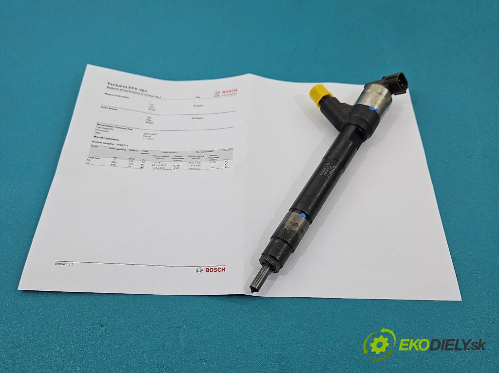 Opel Mokka A 2012-2019 1.6 cdti 136 HP manual 100 kW 1598 cm3 5- vstrek 55570012 (Vstrekovač paliva)